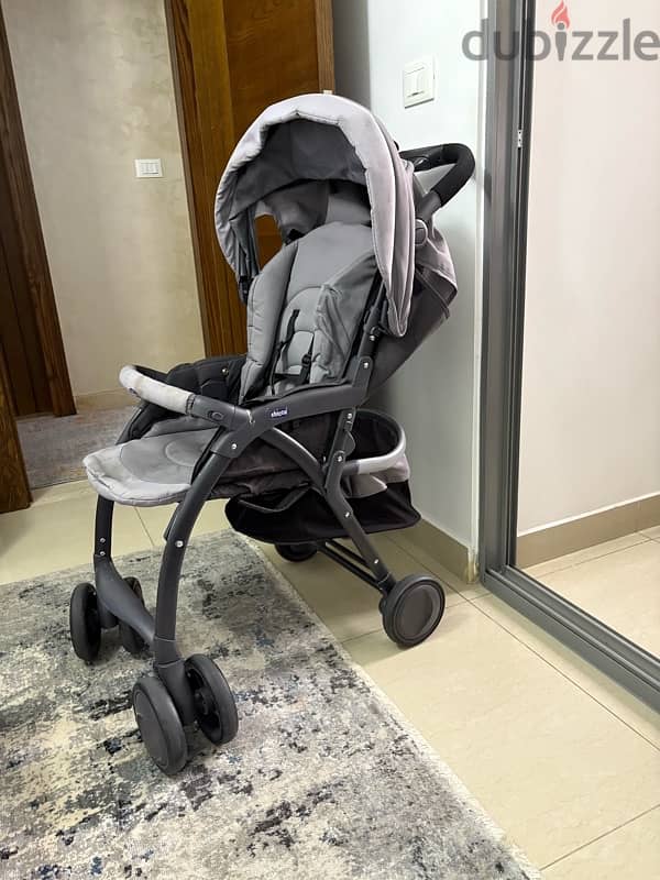 stroller chicco 2