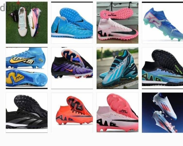 football shoes original اسبدرين فوتبول حذاء كرة قدم  حذا رياضي 3