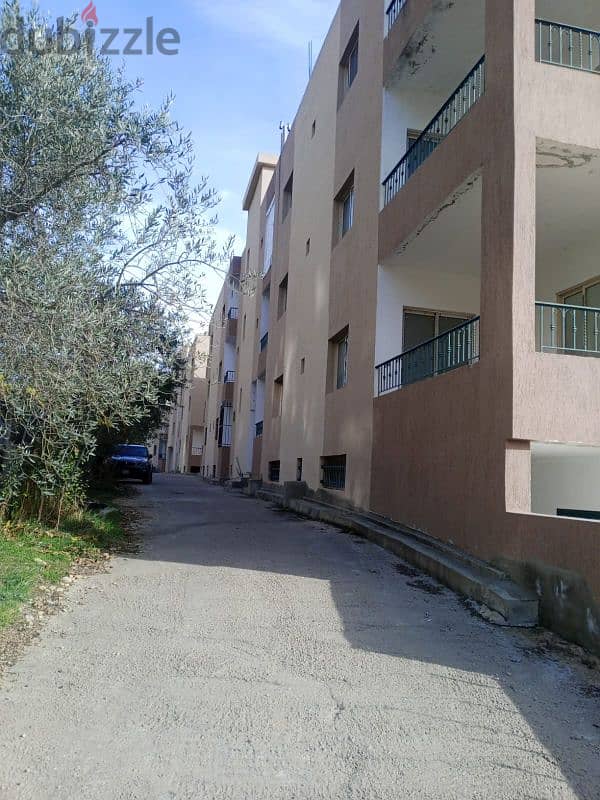 شقة للبيع في السمقانية الشوف apartment for sale in shouf 0