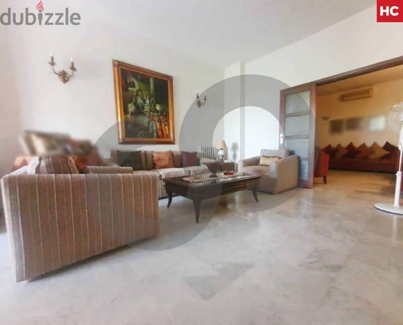 LOCATED IN A CALM AREA IN JEITA / ELEGANT LIVING ! REF#HC01432 ! 0