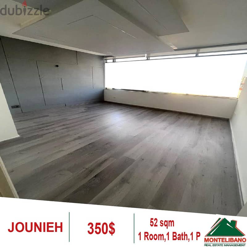 Office for rent located in Jounieh 0