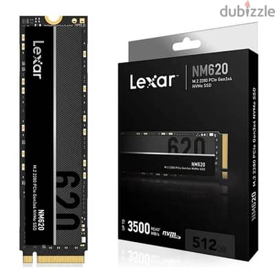 nvme lexar 512gb