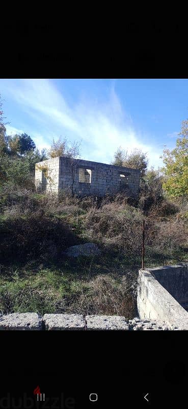 ارض للبيع في نبع الصفا الشوف land for sale in shouf