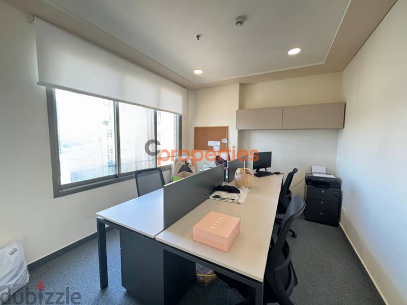 Office for rent in Dbayeh - مكتب للإيجار في ضبية CPRD17 0