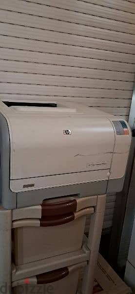 hp Lazer printer color 0