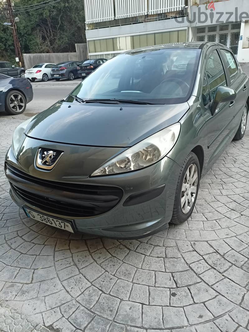 Peugeot 207 2009 TRENDY 0