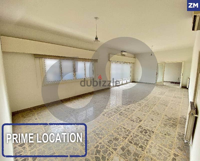 Prime loctation, beirut, achrafieh/ اشرفية REF#ZM115609 0