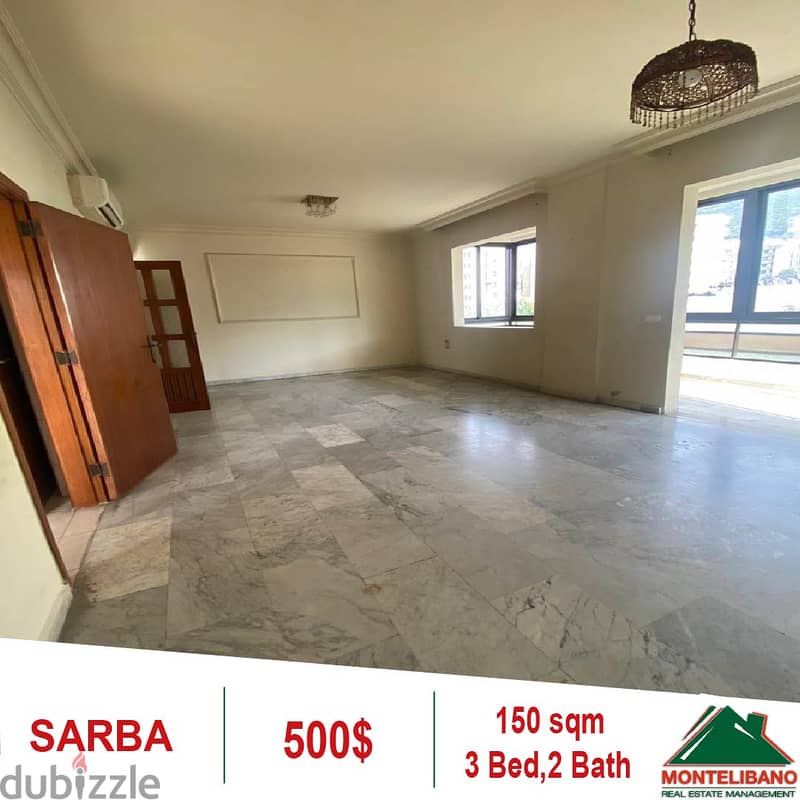 Apartment for rent located in Sarba 0