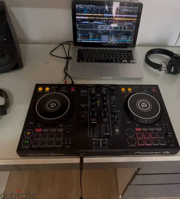 pioneer ddj 400 0