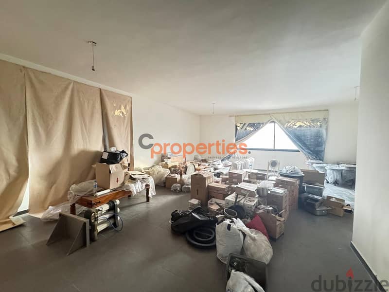 Office for rent in Dbayeh - مكتب للإيجار في ضبية CPFSR707 0