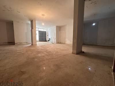 400 SQM Warehouse in Bauchrieh, Metn