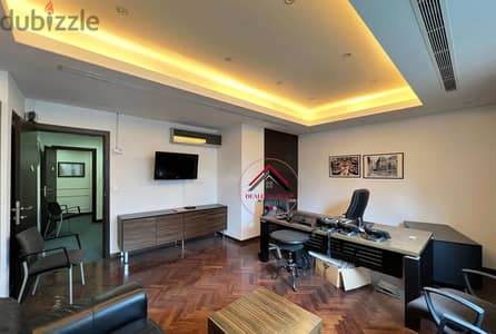 Prime Location Office for sale in Achrafieh - Beirut