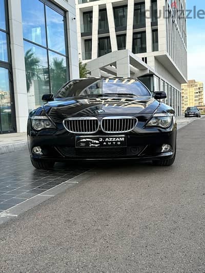 BMW 6-Series 2009