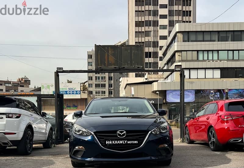 Mazda 3 ANB source one owner 0