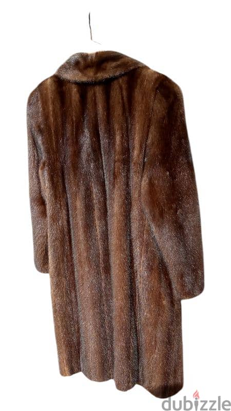 Vizon Fur Coat natural 2