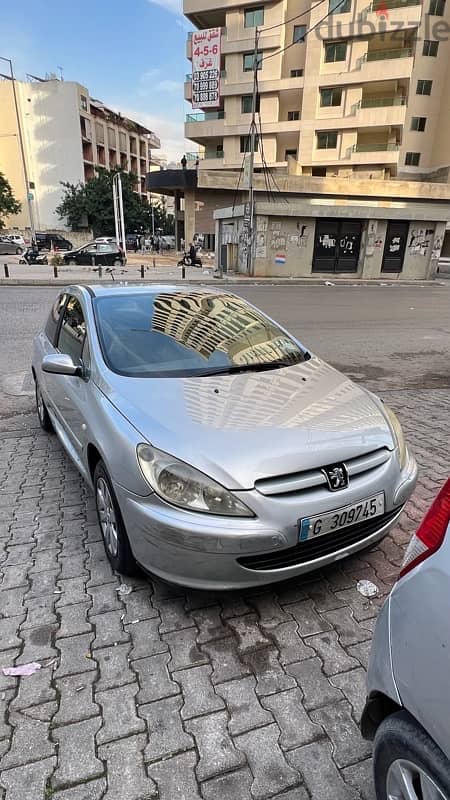 Peugeot 307 2005 0