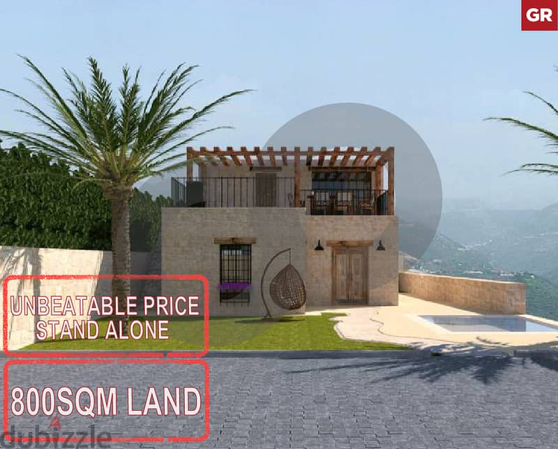 under market price- stand alone house-jbeil shikhan REF#GR115606 0