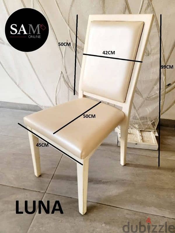 Lxxury Furniture Chairs 1