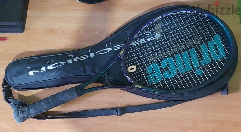 Prince Tennis Racket 0