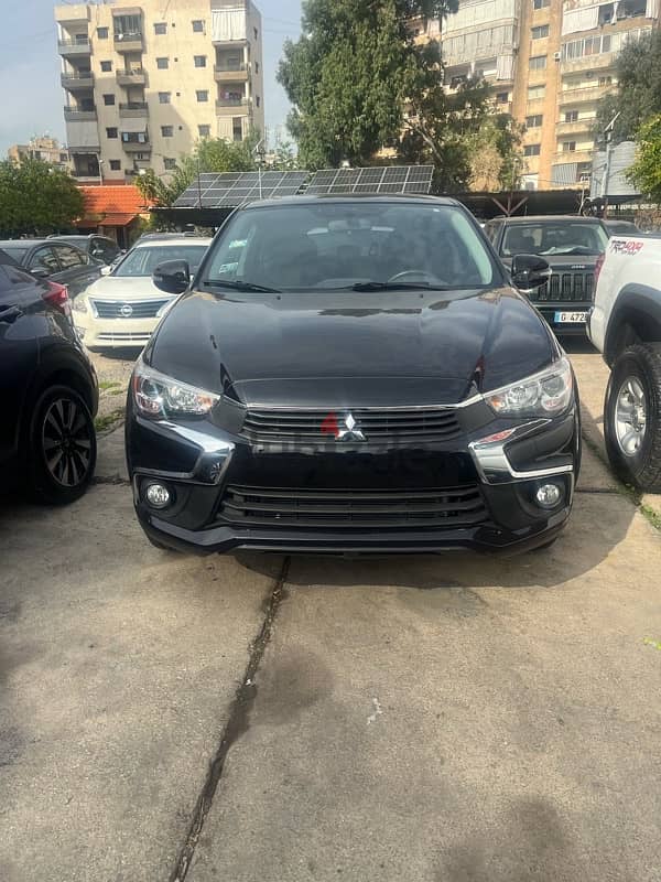 Mitsubishi Outlander Sport 2018 0