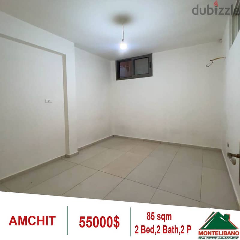 Apartment for sale in Amchit!!! 0