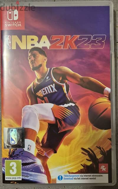 NBA2K23