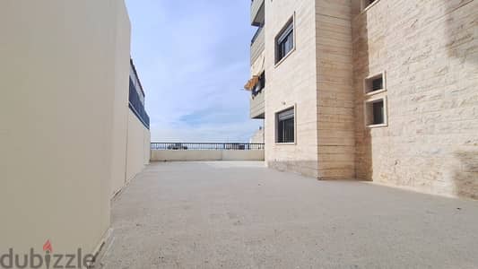 Apartment for rent in Zalka in a very calm area