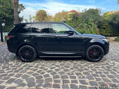 Land Rover Range Rover Sport 2016