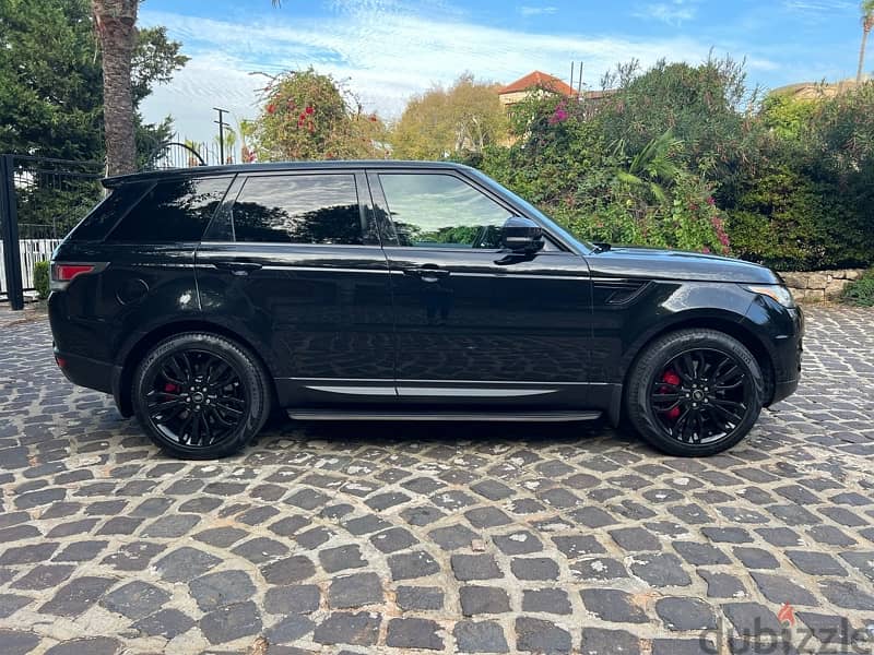 Land Rover Range Rover Sport 2016 0