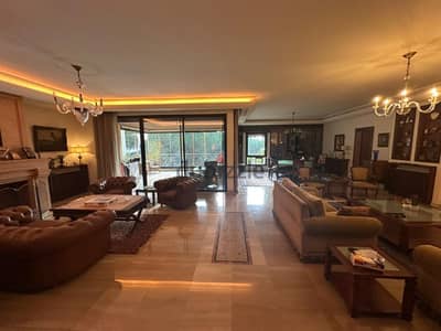 Prime Location | 350 Sqm | Decorated Apartment For Sale In Beit Mery