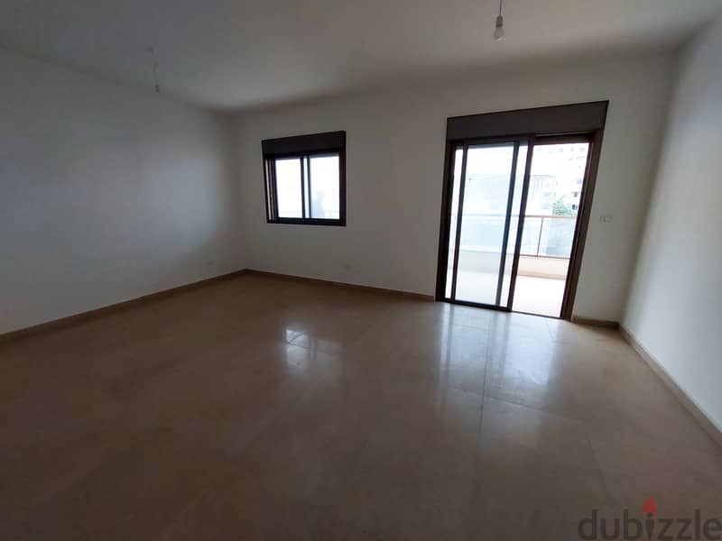 140 SQM Brand New Apartment in Naccache, Metn + Terrace 0