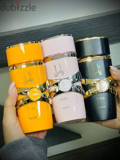 عطور يارا