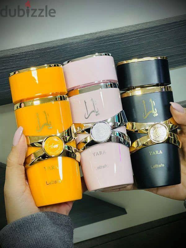 عطور يارا 0