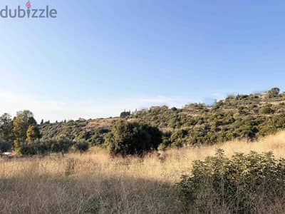 Land For Sale In Hosrayel | 5980 SQM | أرض للبيع | PLS 26214