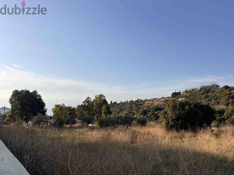 Land For Sale In Hosrayel | 5980 SQM | أرض للبيع | PLS 26214 1