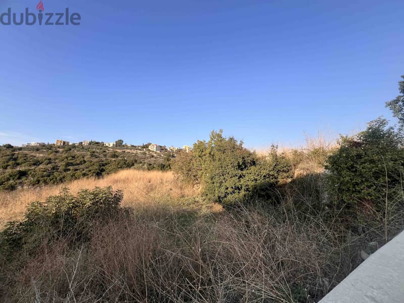 Land For Sale In Hosrayel | 5980 SQM | أرض للبيع | PLS 26214 3