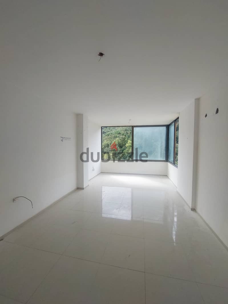 120 SQM Apartment in Dbayeh, Metn with a Breathtaking Mountain View 0