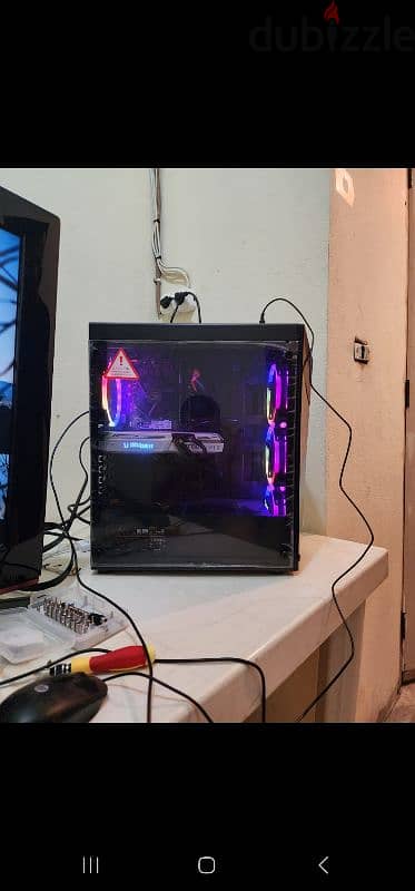 Gaming PC RTX 3070 i7 RGB 2