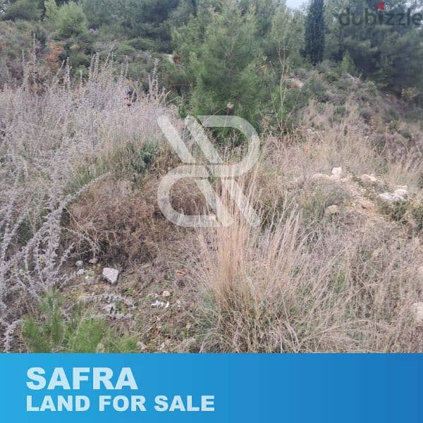 Land for sale in safra- أرض للبيع في الصفرا 1