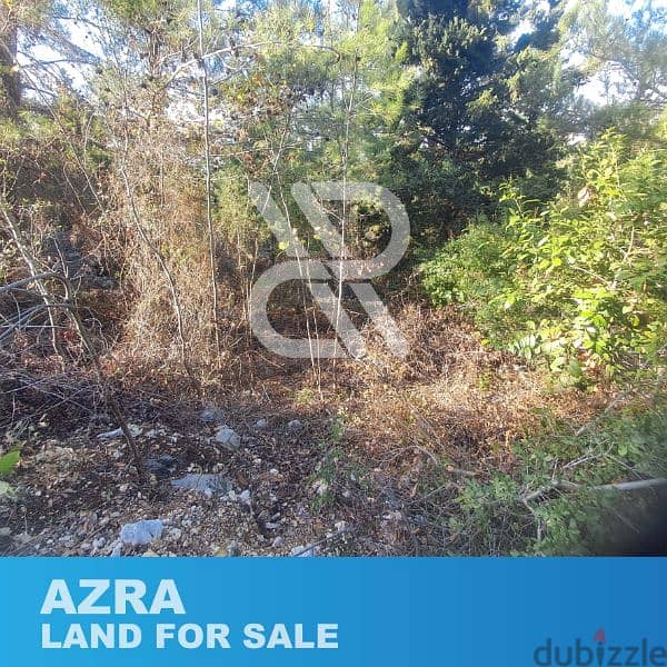 Land for sale in Azra- أرض للبيع في العذرا 3