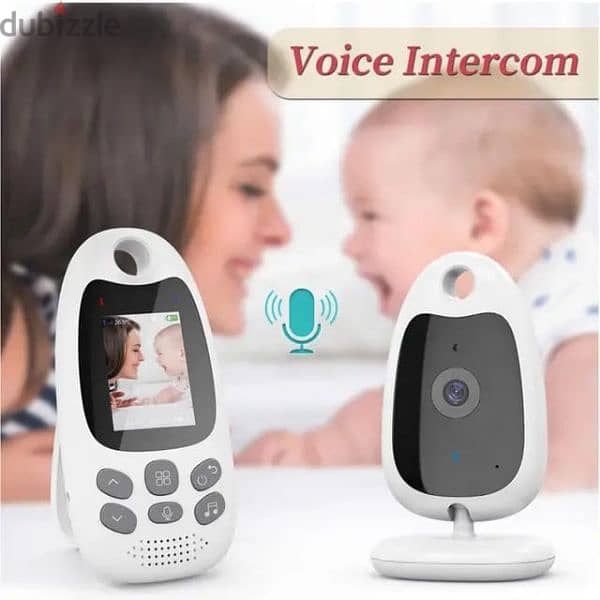 video baby monitor 1