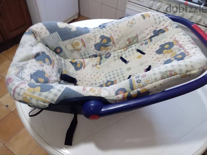 Baby bed 3