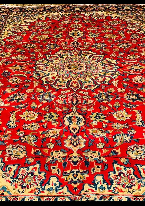 Persian rug 0