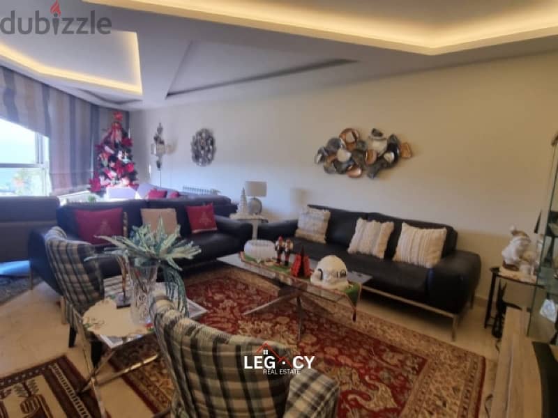 Apartment For Sale In Mtayleb 0