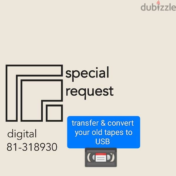 convert your old tapes to usb 0