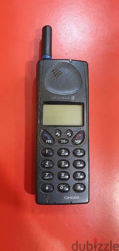 Ericsson 688 maba3ref shi 3ano antique Kab baher 2 milion  03723895