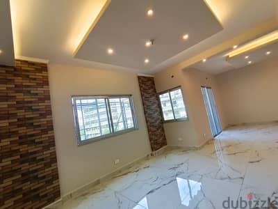 fully renovated apartment for sale in jesr al bacha