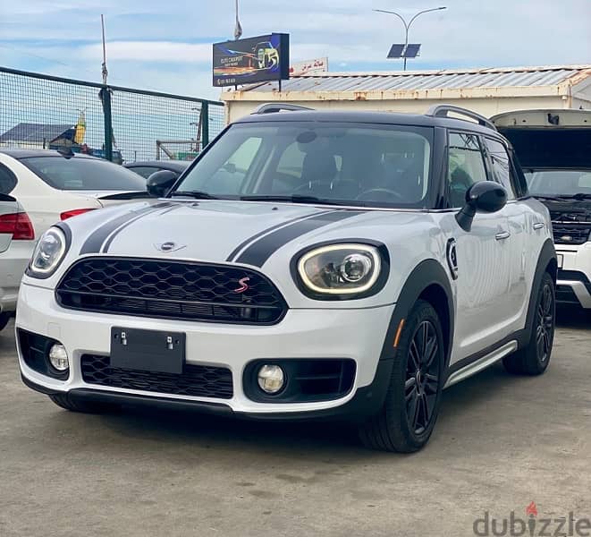 MINI Cooper S Countryman 2017 0