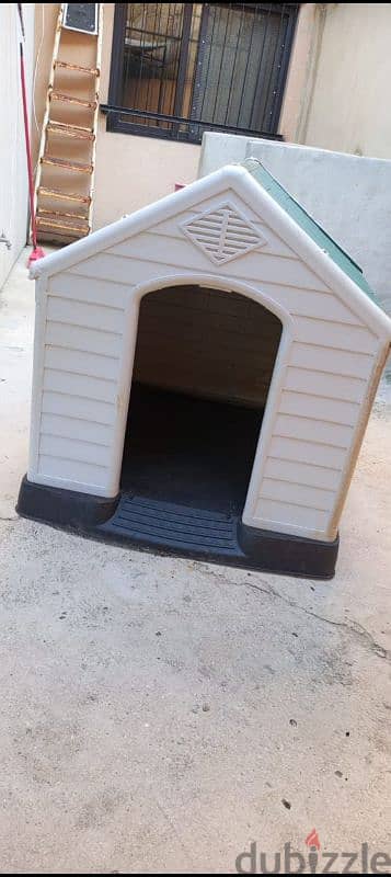 dog house 0