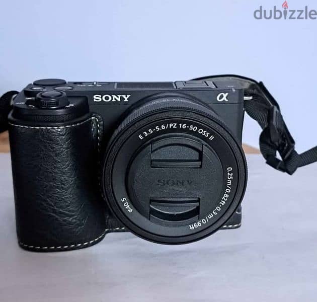 Camera Sony ZV-E10 II 0